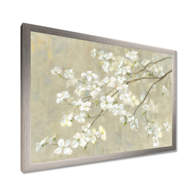 " Dogwood In Spring Neutral "