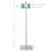 Floor Standing Soap Dispenser