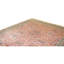 High-Quality Hand-Knotted Rose And Green Area Rug