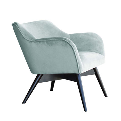 Pepi Velvet Armchair