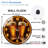 Craft Beer Glasses Wall Clock Decor Gift Art - 12'' Modern Glass Wall Clock
