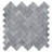 1x2 BARDIGLIO HERRINGBONE POL