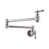 Brushed Nickel est en rupture de stock