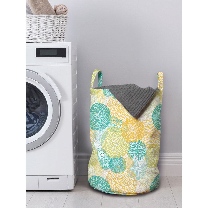 Laundry Bag with Handles