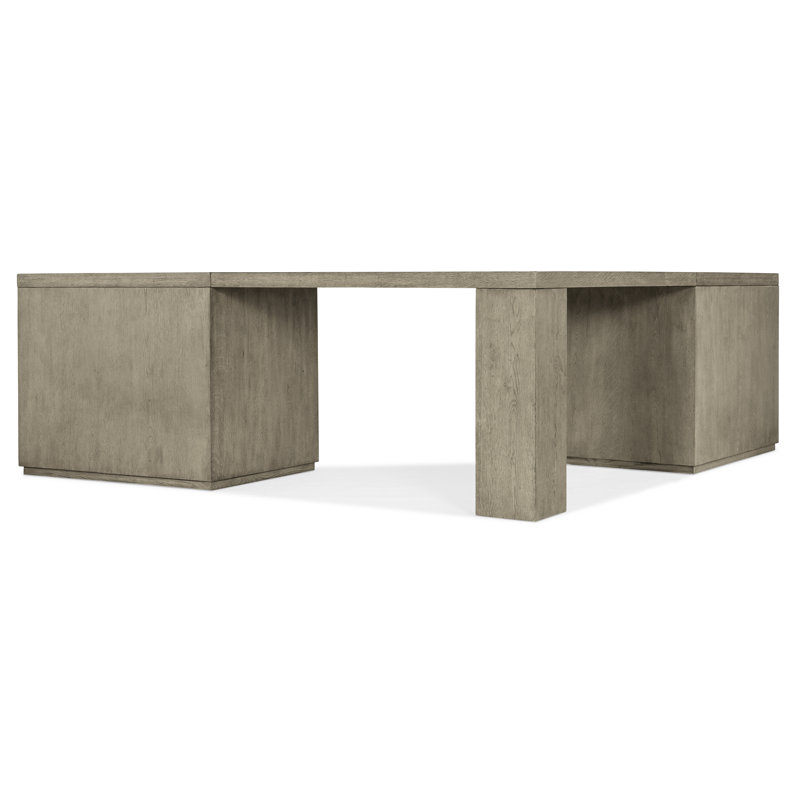 Linville Falls Corner Desk