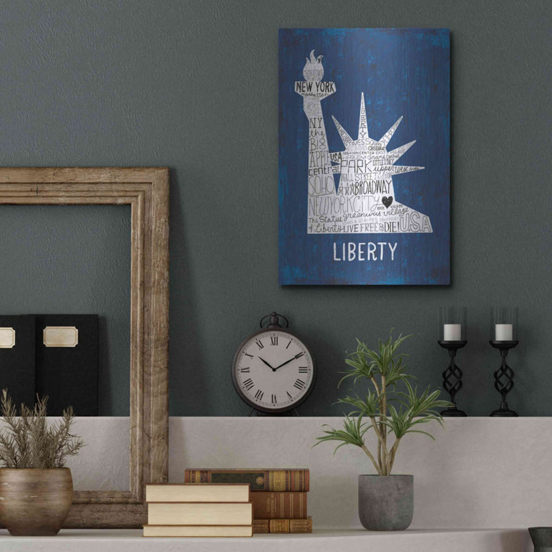«Iconic NYC II» par Michael Mullan, H 16 po x l 12 po