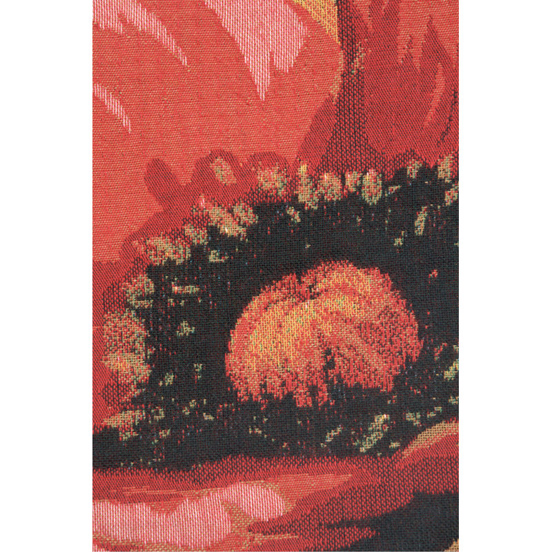 Cotton Blend Pillow Cover