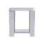 Aura End Table with Storage