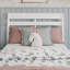 Lit plateforme avec rangement en bois massif et pied de lit Lamareon-1737587692-1737587693