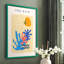 Matisse CDLXIV, reproduction encadrée - bois massif-326829291-326829294