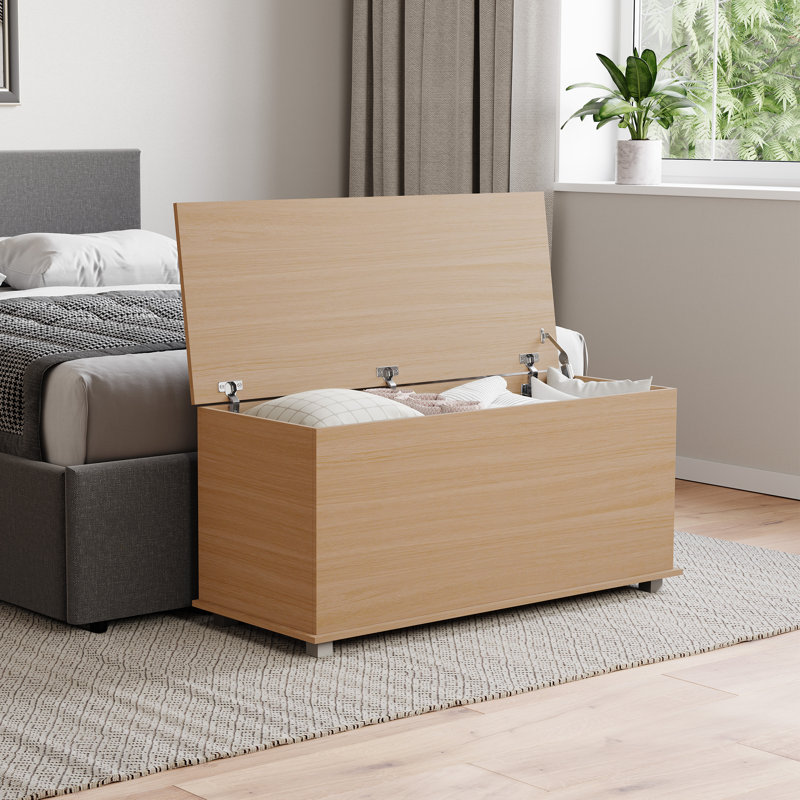 Beacsfield Storage Bench, Pine