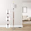 Lampe sur pied Salcido-377891000