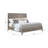 Tristian Solid Wood Platform Bed-958332089