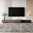 Kesort Extendable TV Stand for TVs up to 85'' with Storage Drawers-113298880