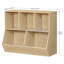 Toy Organizer Chip Resistant Kids Bookcase-1900398843