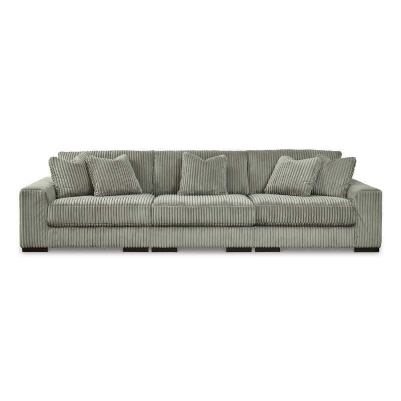 Canapé modulaire 3 pièces Lindyn