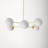 Glint 6 - Light Dimmable Sphere Chandelier-1361402881