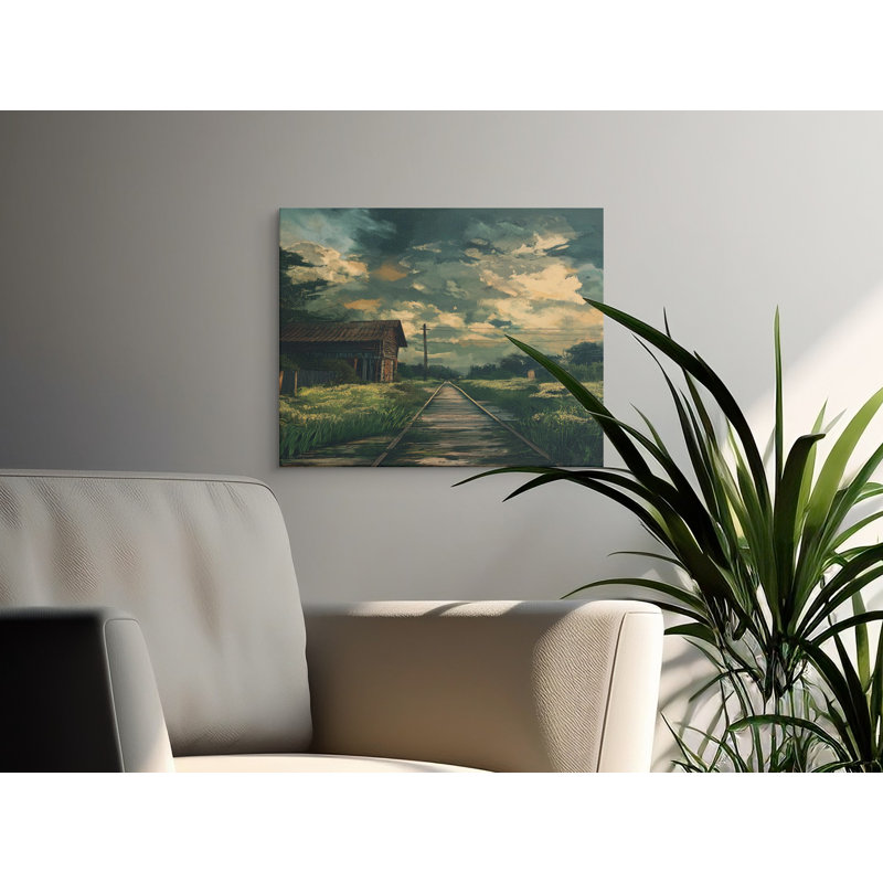 Wrapped Canvas Print Set, 20.32 cm H x 25.4 cm W