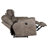 Niceto 70" Upholstered Power Reclining Loveseat