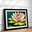 Precious Lotus Flower - Framed Print-327957405-327957406