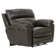 Alonii 45" Wide Leather Match Standard Recliner