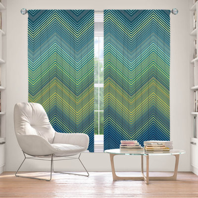 Room Darkening Curtain Pair