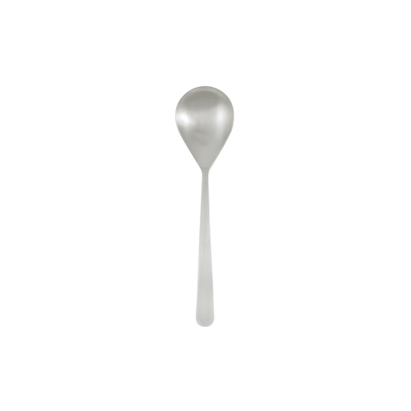 Stainless Steel Serving Spoon, Stainless Steel