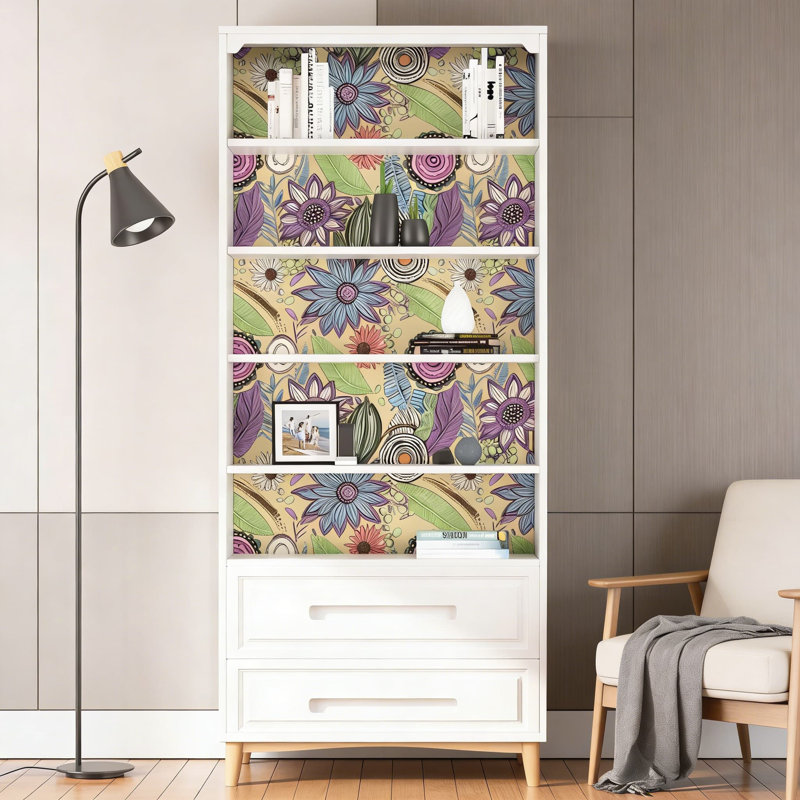Papier peint auto-adhésif Boho
