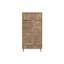 Alleyah 2 Door Manufactured Wood Wardrobe-2097343101