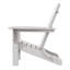 Chaise Adirondack pliante Bruce HDPE-317803505