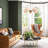 Mid-Century Modern 5-Light Globe Pendant Lighting