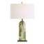  Moorea Green Marble Table Lamp