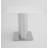 Daiman Marble Top End Table