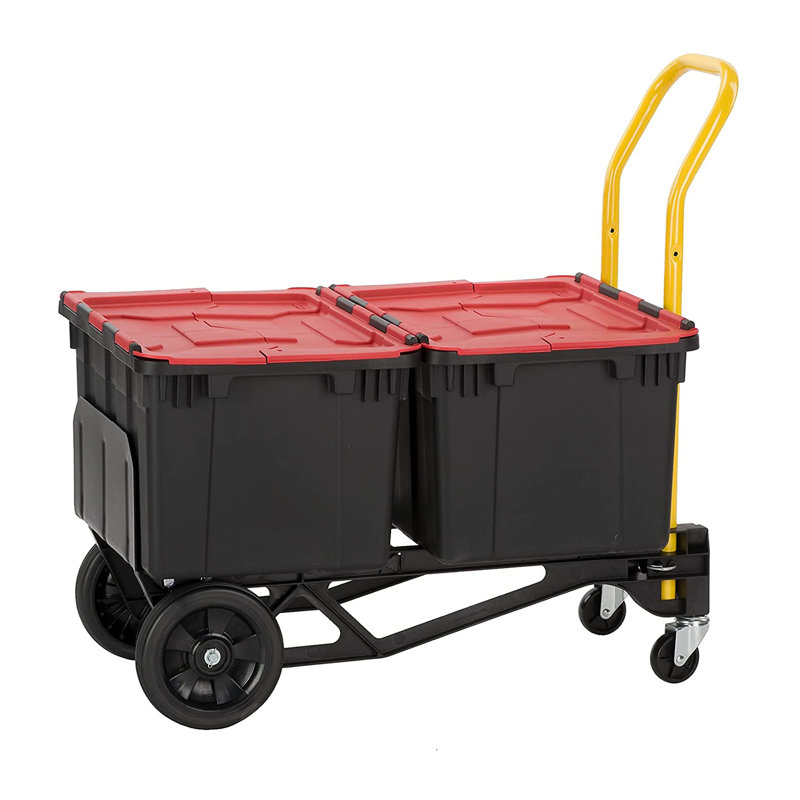 Chariot manuel 400 lb