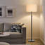 Kelliann 64.5" Traditional Adjustable Floor Lamp-784652946