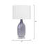 Lampe de chevet 26 po Sorensen