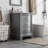 Fiona 24'' Single Bathroom Vanity with Marble Top-444488659