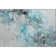 Premium Machine Washable Cerrito AMF520 Teal Rug