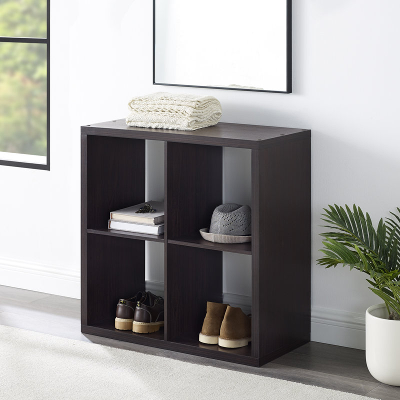 Hamlett Bookcase, Espresso