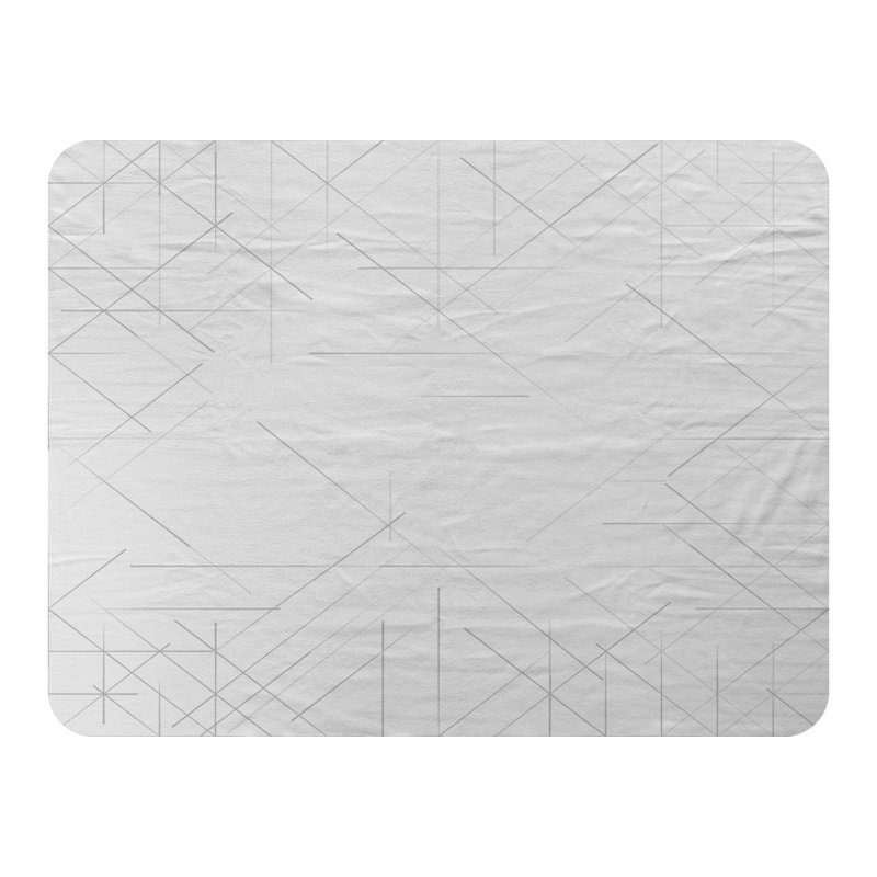 Powe Quilted Throw Blanket