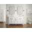 Southerk 70-In X 24-In Linen Tower-1133890036