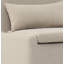 Chaise d'appoint en coton crème Rina-23720994-80473796