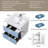 Wall Mounted Bathroom Vanity-1592899422