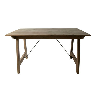 Trapeze Dining Table 150cm