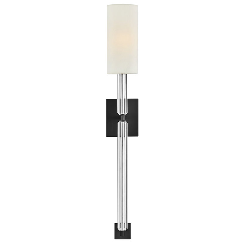 Hinkley Anika Sconce, Black