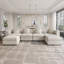 Canapé modulaire surdimensionné en velours Sadettin-124594636