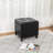 Pinchas Upholstered Ottoman