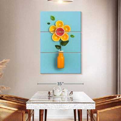 Fleur de jus d'orange Harnek