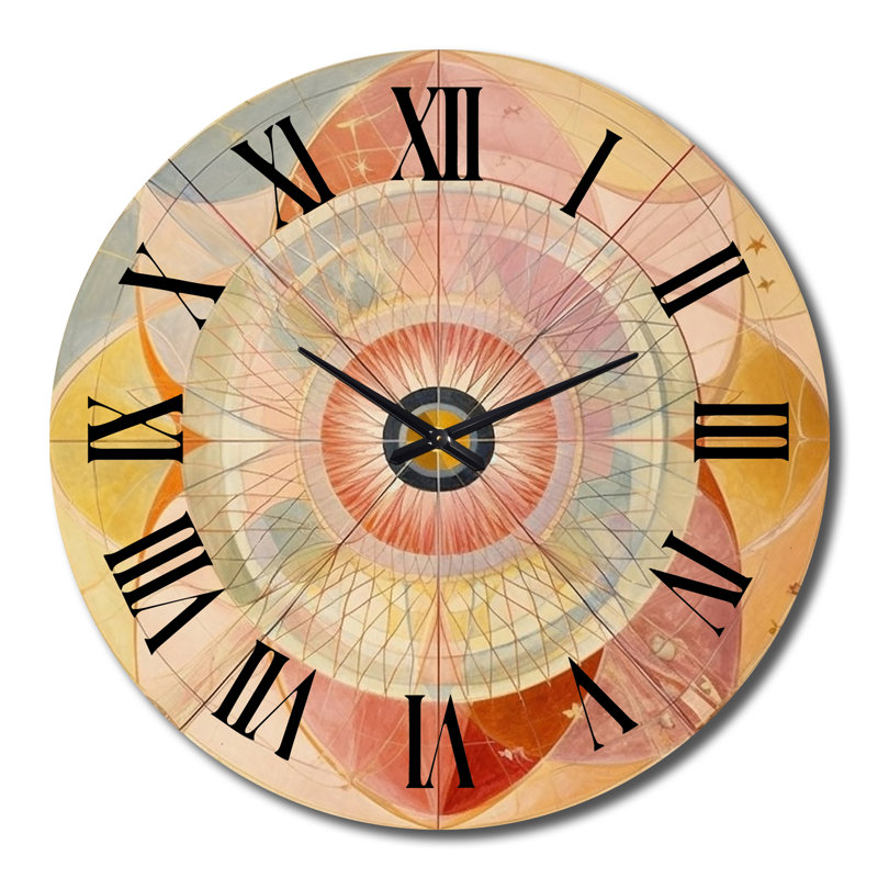 Horloge murale Serendipity, Très grand