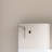 Rectangular Medicine Cabinet With Mirror-472549750